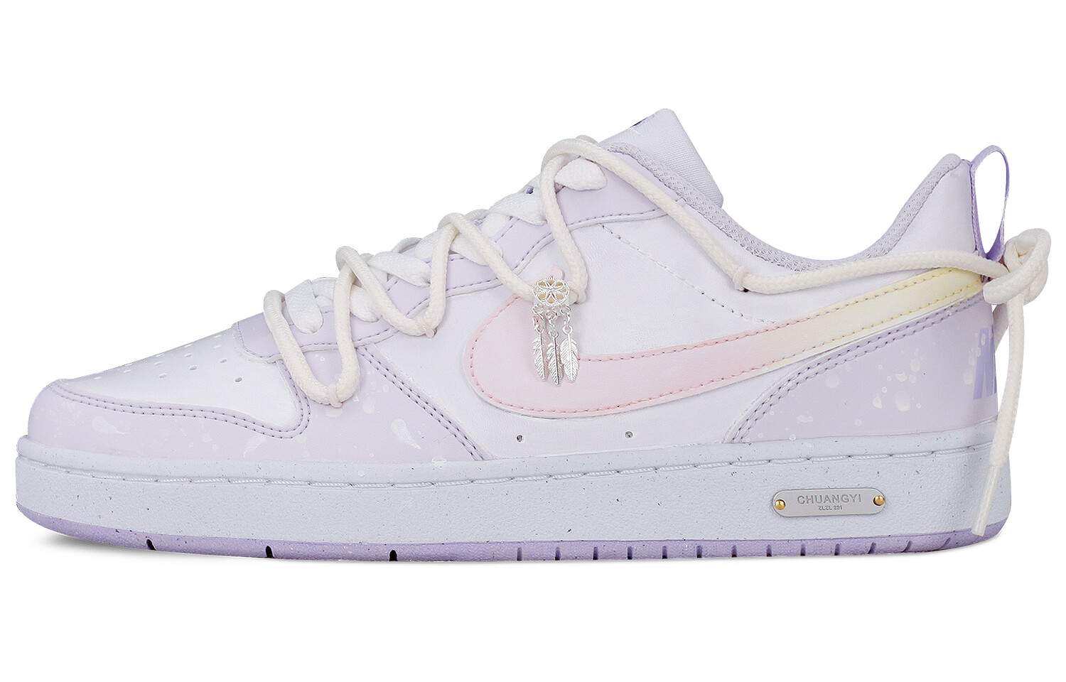 Кроссовки Nike Court Borough Skateboarding Shoes Women's Low-top Purple, светло-фиолетовый
Кроссовки Nike Court Borough Skateboarding Shoes Women's Low-top Purple, светло-фиолетовый