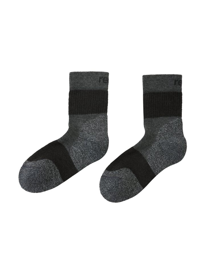 Носки Reima Socken Patikka, цвет Melange grey
Носки Reima Socken Patikka, цвет Melange grey