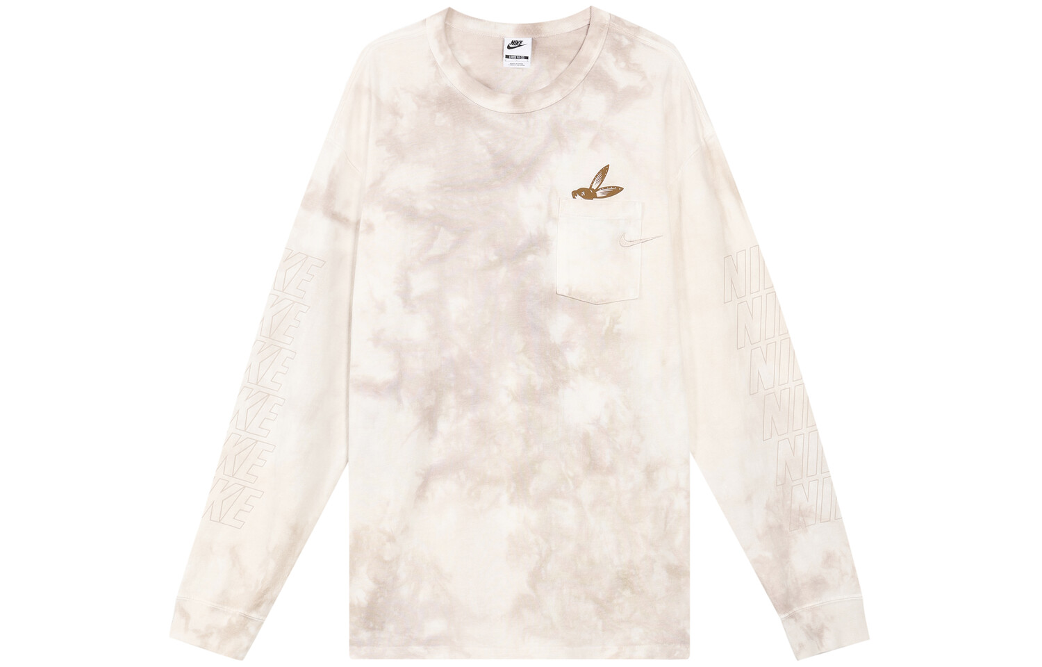 Мужская футболка Nike, Кунжут Браун
Мужская футболка Nike, Кунжут Браун