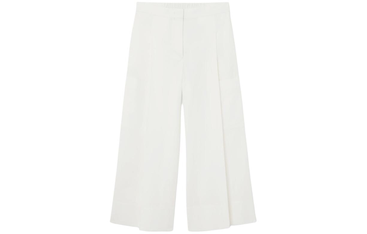 Повседневные брюки женские белые Cos
Повседневные брюки женские белые Cos