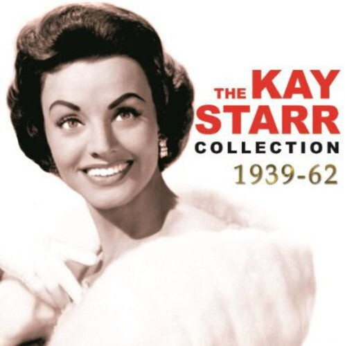 CD диск Starr, Kay: The Kay Starr Collection 1939-62
CD диск Starr, Kay: The Kay Starr Collection 1939-62
