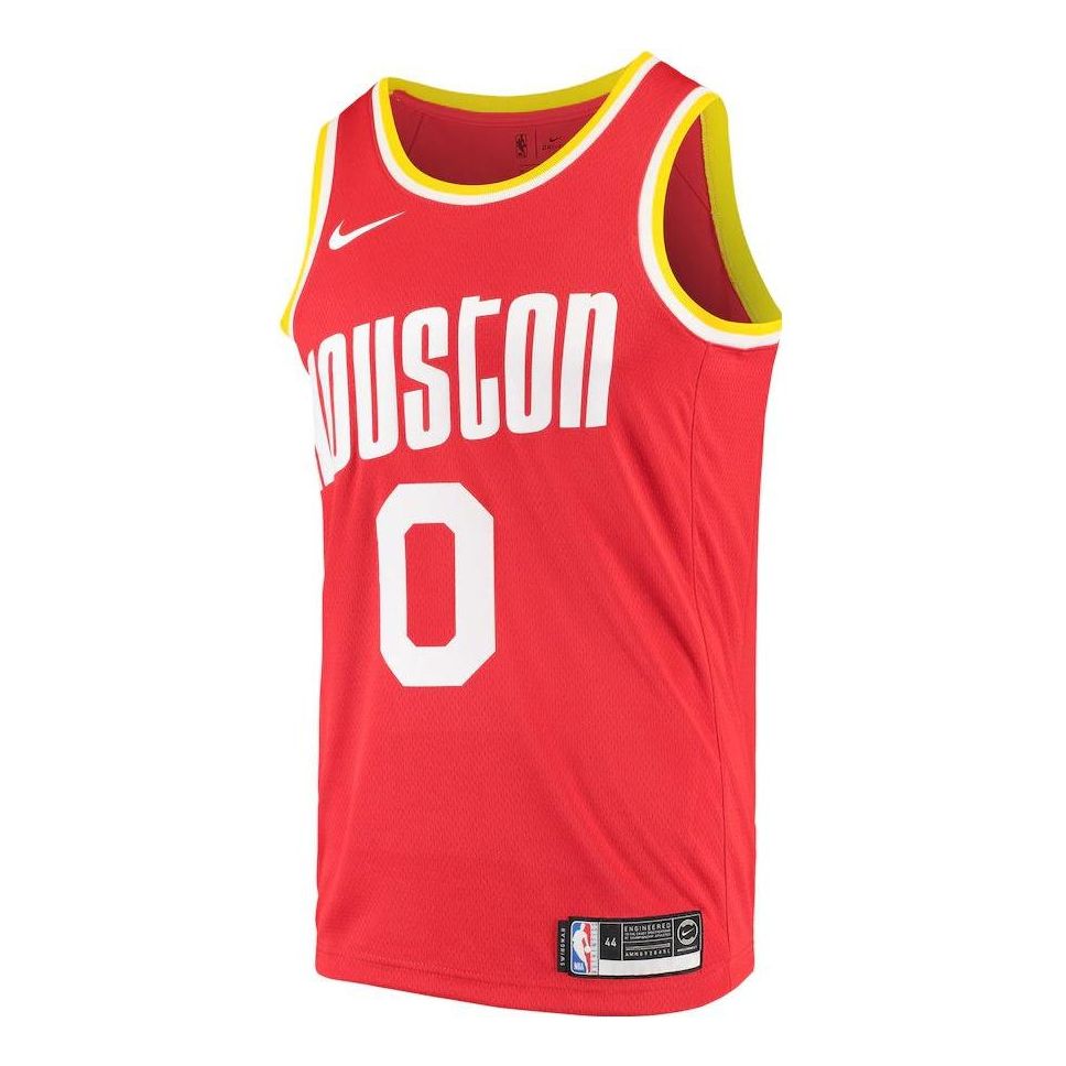 Баскетбольное джерси Nike NBA Swingman 'Houston Rockets'
Баскетбольное джерси Nike NBA Swingman 'Houston Rockets'