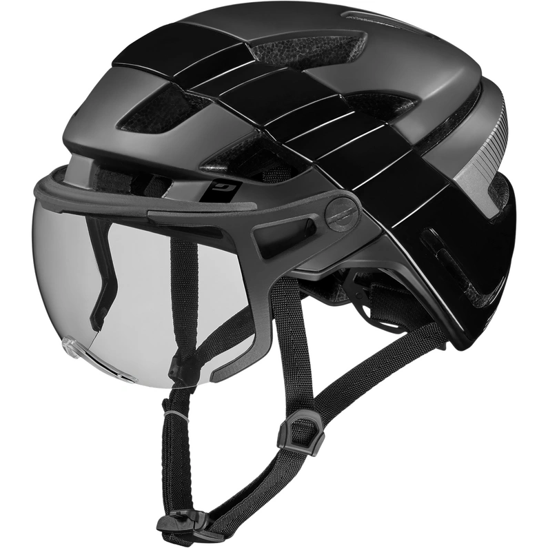 Велосипедный шлем Itineraire evo Julbo, schwarz
Велосипедный шлем Itineraire evo Julbo, schwarz