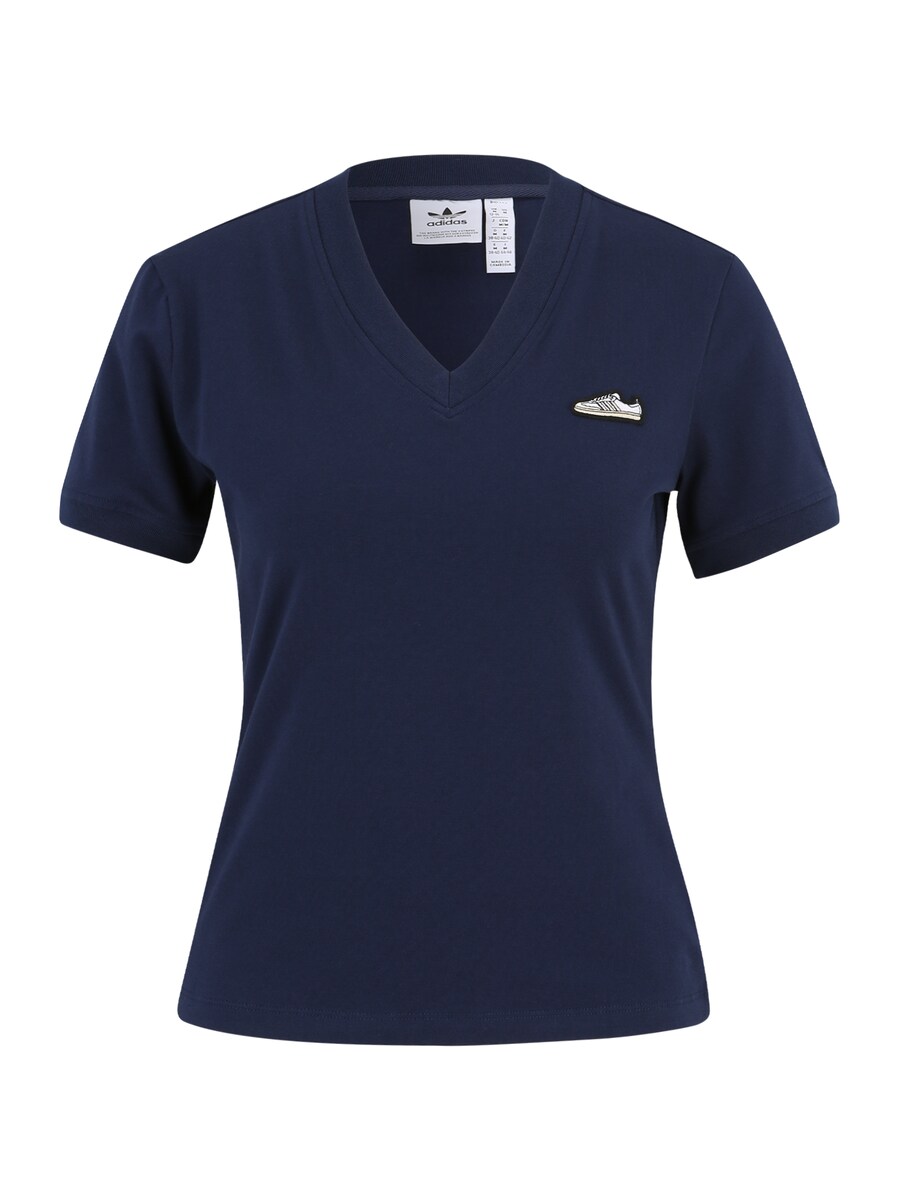 Рубашка ADIDAS ORIGINALS Samba, морской синий
Рубашка ADIDAS ORIGINALS Samba, морской синий