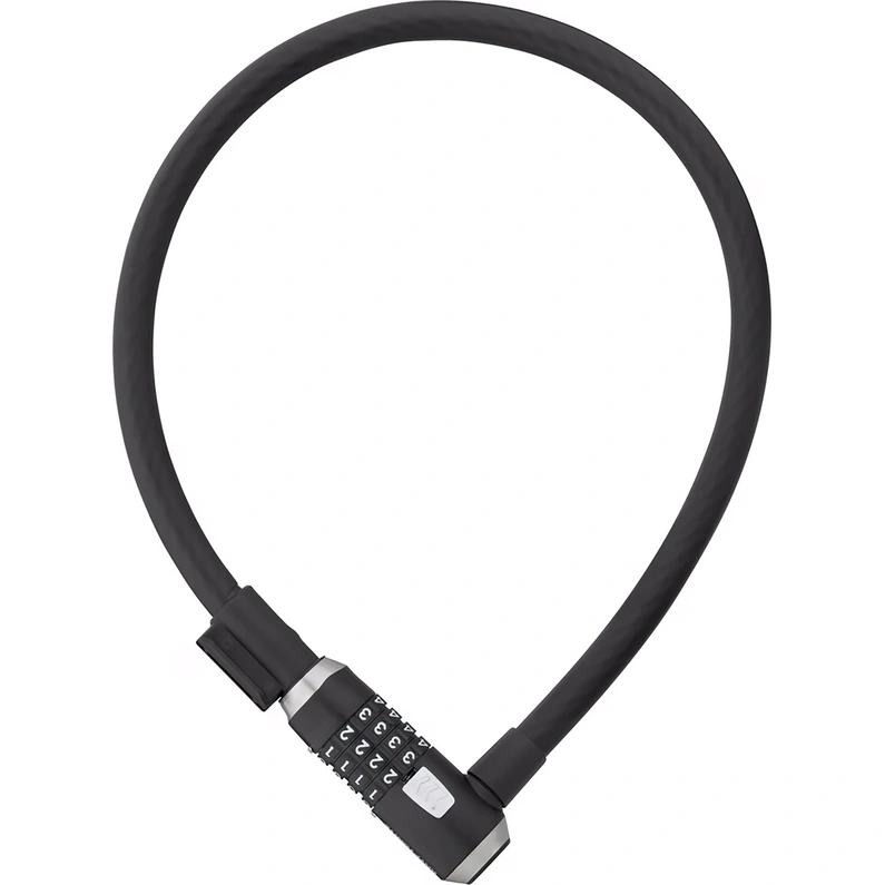 Велосипедный замок Kryptofex 1565 с комбинированным тросом Kryptonite, black
Велосипедный замок Kryptofex 1565 с комбинированным тросом Kryptonite, black