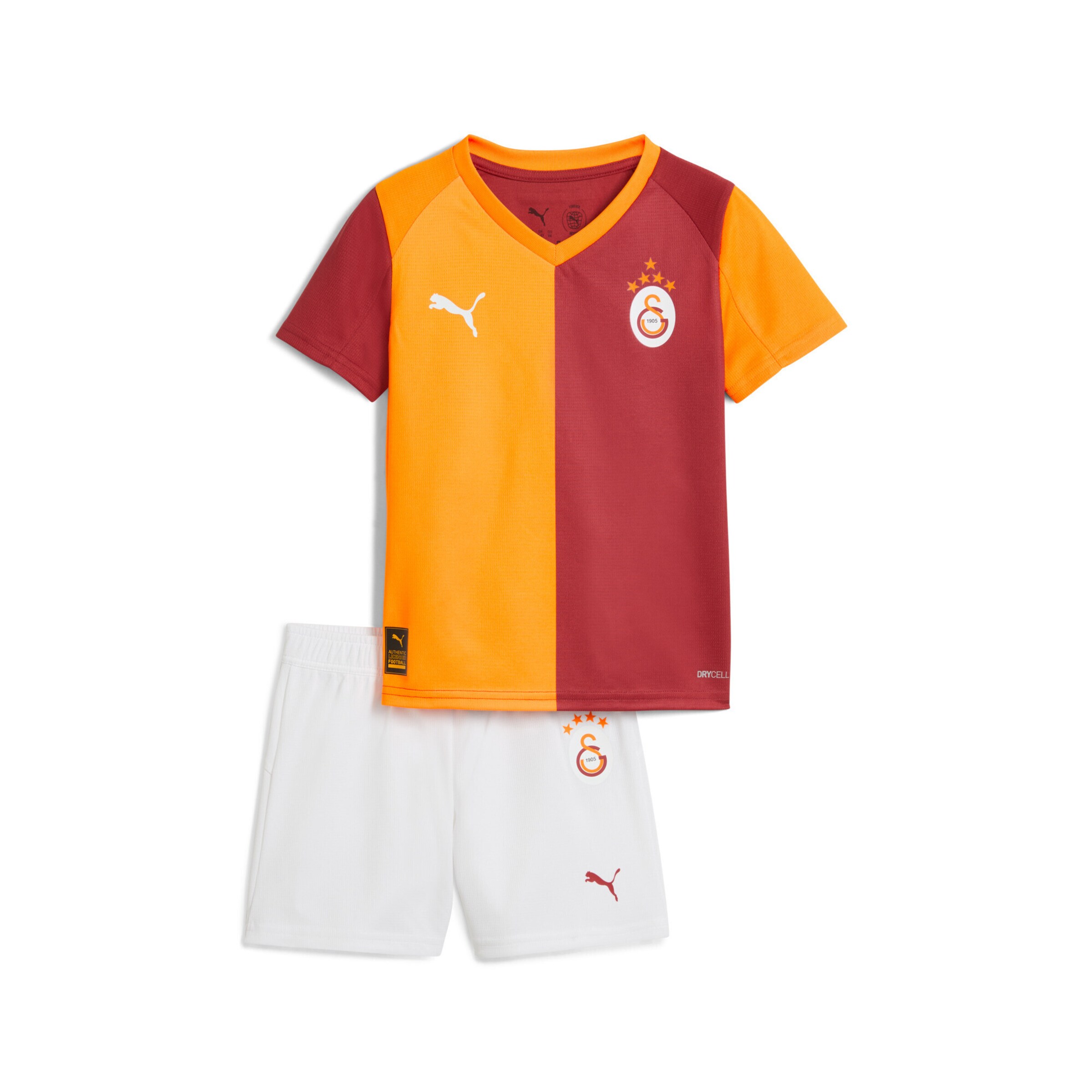 PUMA Тренировочный костюм 'Galatasaray SK 25/26' в красном цвете
PUMA Тренировочный костюм 'Galatasaray SK 25/26' в красном цвете