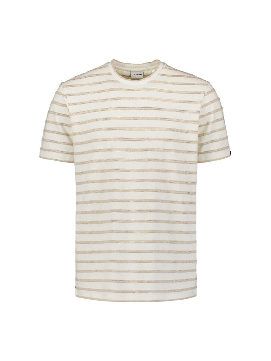 Футболка No Excess, Off white
Футболка No Excess, Off white