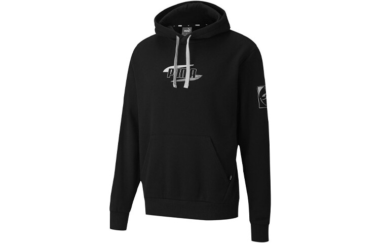 Мужская толстовка Puma, цвет Black
Мужская толстовка Puma, цвет Black