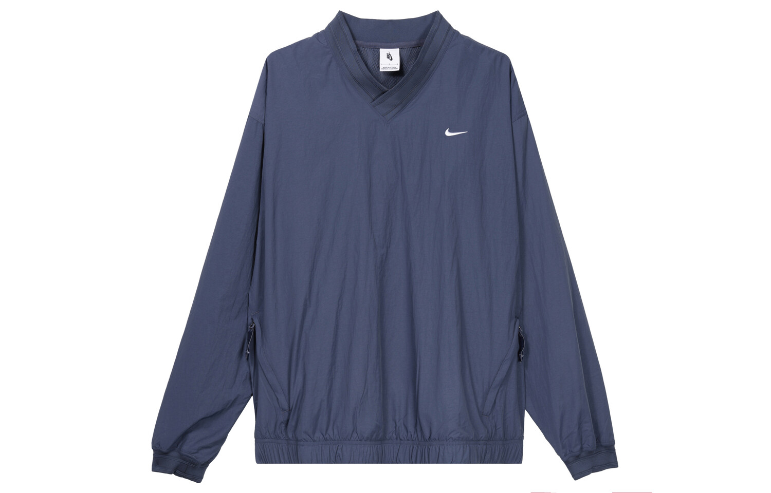 Толстовка мужская молниеносно-синяя Nike, голубой
Толстовка мужская молниеносно-синяя Nike, голубой