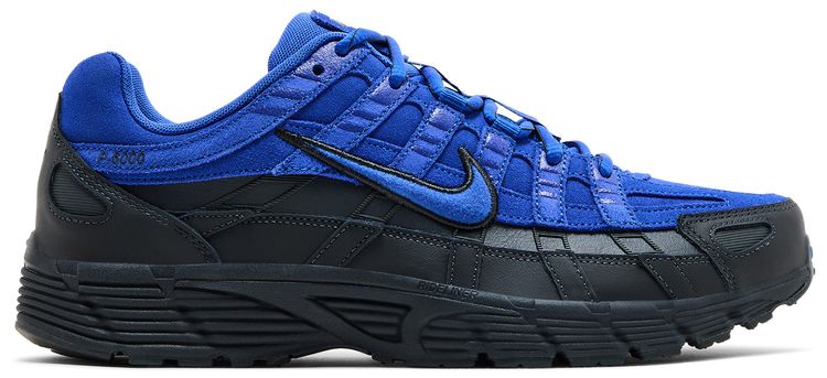 Кроссовки Nike P-6000 Premium 'Hyper Royal', синий
Кроссовки Nike P-6000 Premium 'Hyper Royal', синий