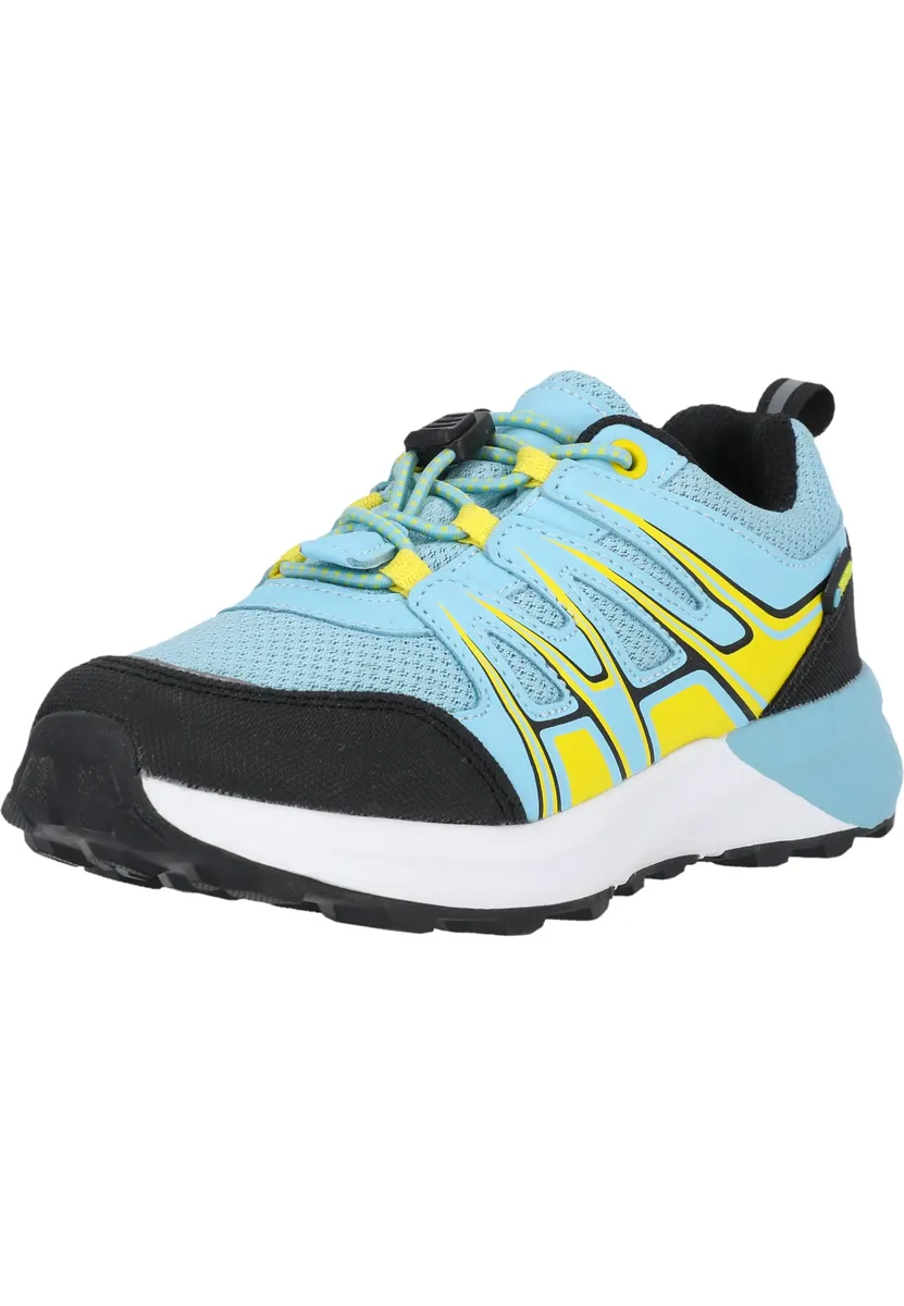 Кроссовки WHISTLER "Talid" с водонепроницаемой функцией, голубой
Кроссовки WHISTLER "Talid" с водонепроницаемой функцией, голубой