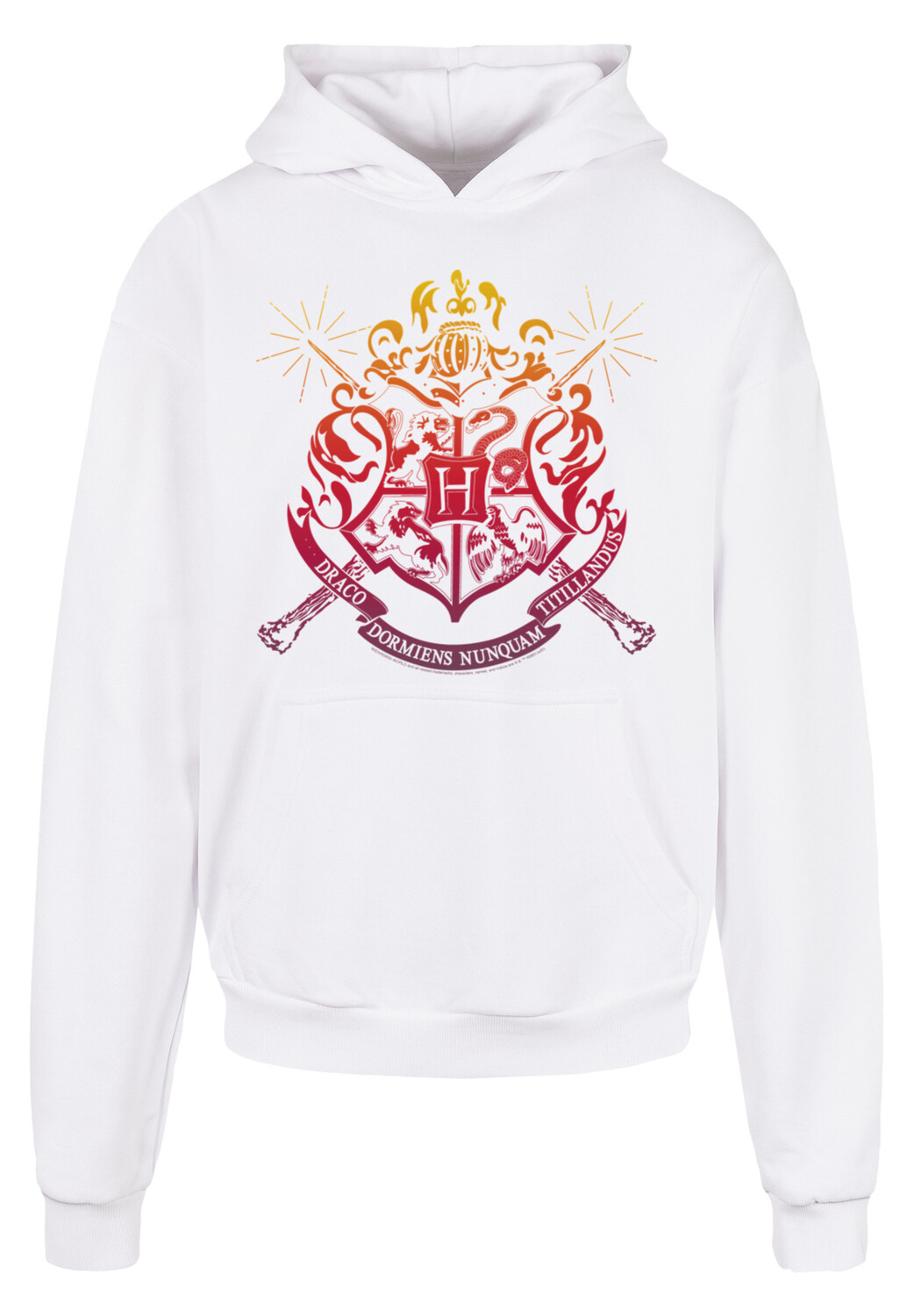 Пуловер F4NT4STIC Ultra Heavy Hoodie Harry Potter Hogwarts School list, белый
Пуловер F4NT4STIC Ultra Heavy Hoodie Harry Potter Hogwarts School list, белый