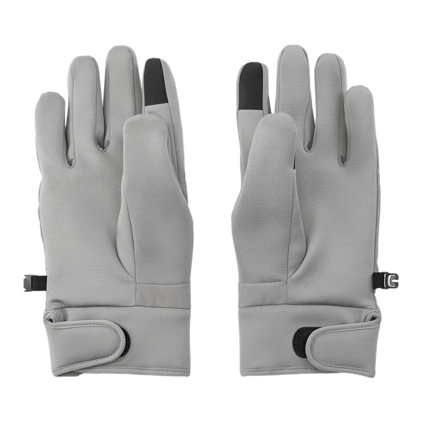 LINING Полиэстеровые перчатки унисекс серые, Gray
LINING Полиэстеровые перчатки унисекс серые, Gray