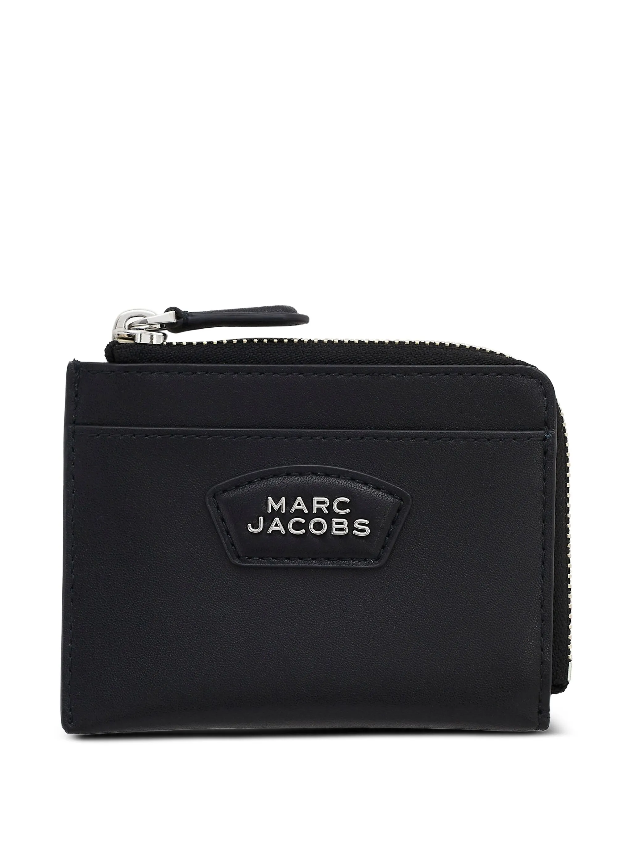 Кошелек на молнии сверху Marc Jacobs, черный
Кошелек на молнии сверху Marc Jacobs, черный