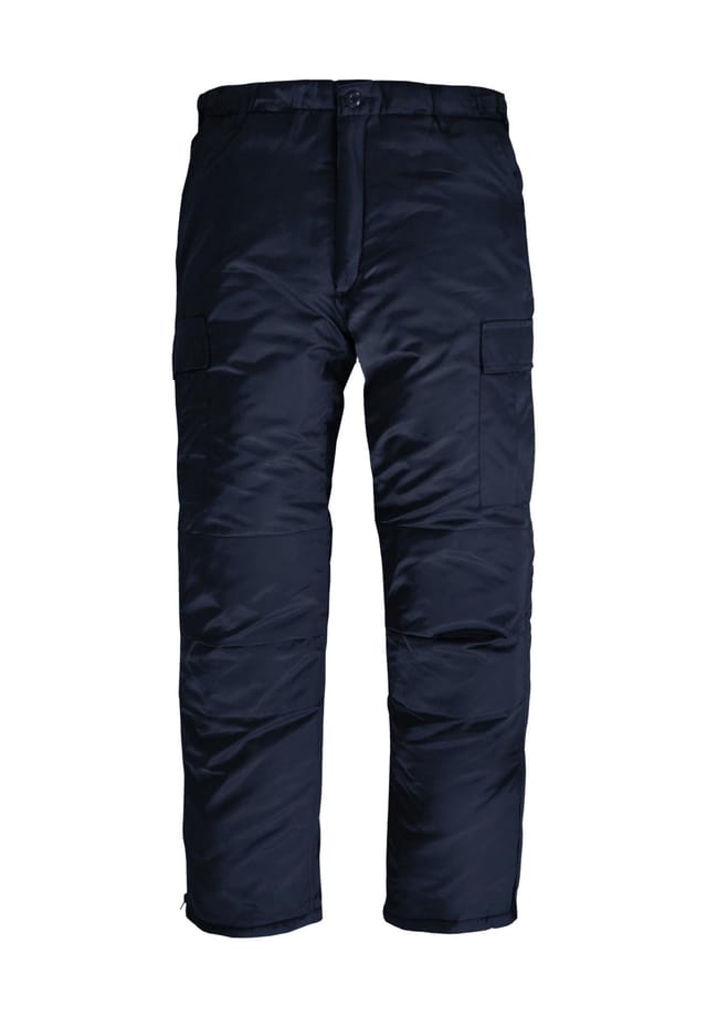 Теплые зимние брюки йерупаджа Normani, синий
Теплые зимние брюки йерупаджа Normani, синий