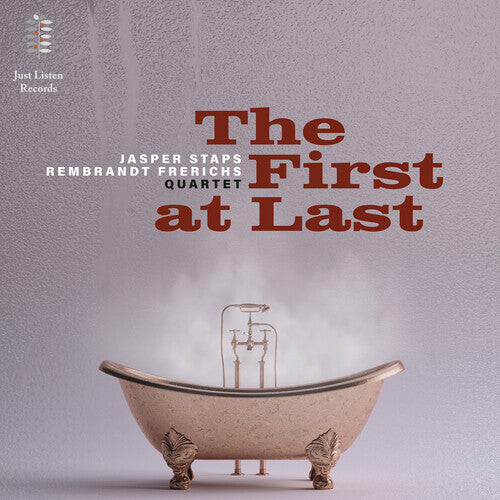 CD диск Staps, Jasper / Frerichs, Rembrandt: First at Last
CD диск Staps, Jasper / Frerichs, Rembrandt: First at Last