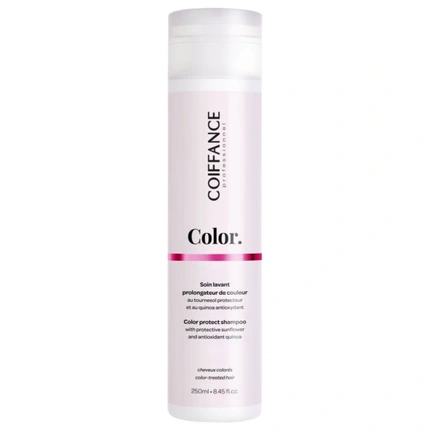 Средство для мытья волос Color Color Care Prolonger 250 мл Coiffance
Средство для мытья волос Color Color Care Prolonger 250 мл Coiffance