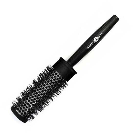 Круглая кисть для моделирования Head Jog 15 35 мм, Hair Tools
Круглая кисть для моделирования Head Jog 15 35 мм, Hair Tools