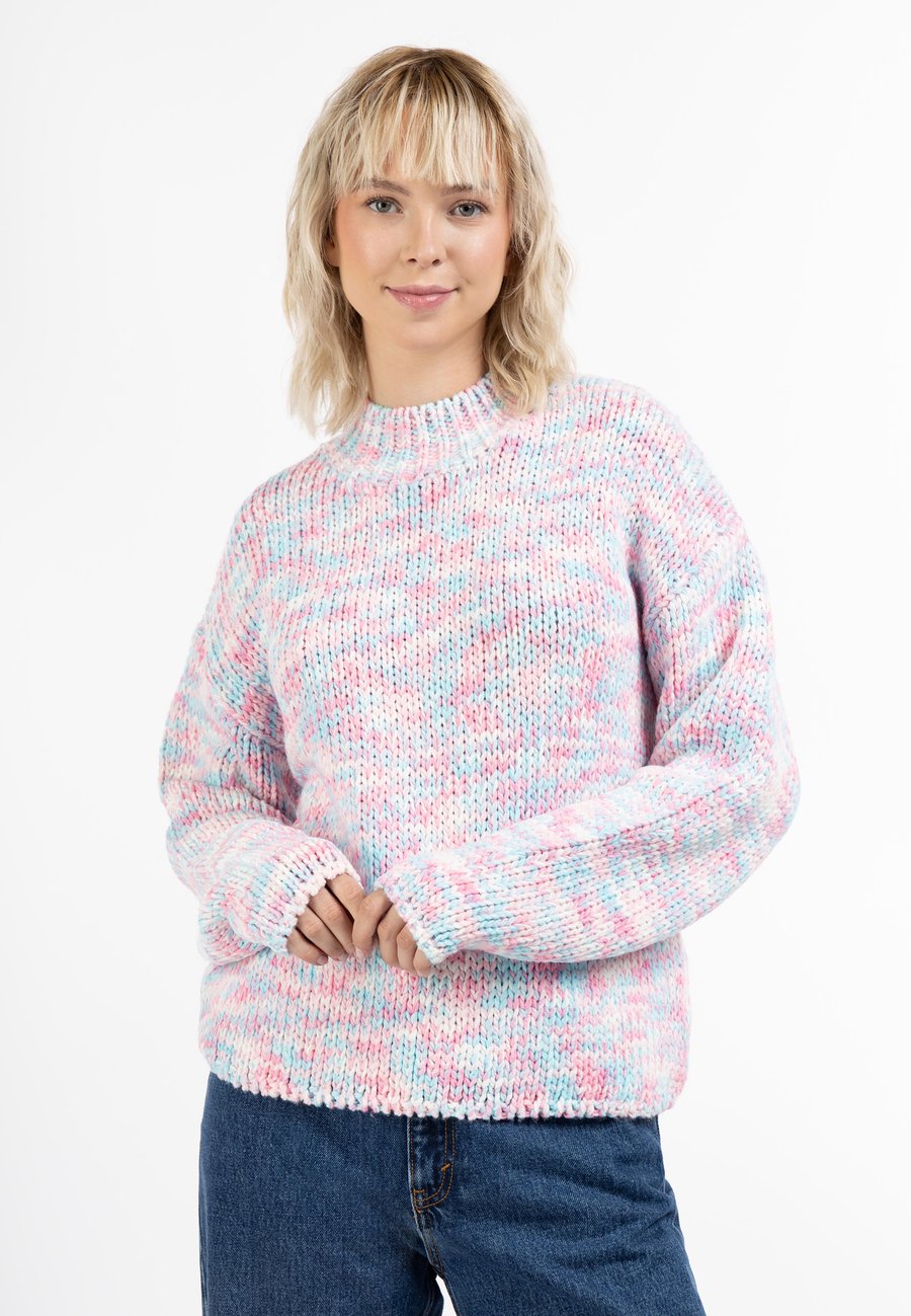 Джемпер myMo Jumper, Rosa Mehrfarbig/Multi-Coloured
Джемпер myMo Jumper, Rosa Mehrfarbig/Multi-Coloured