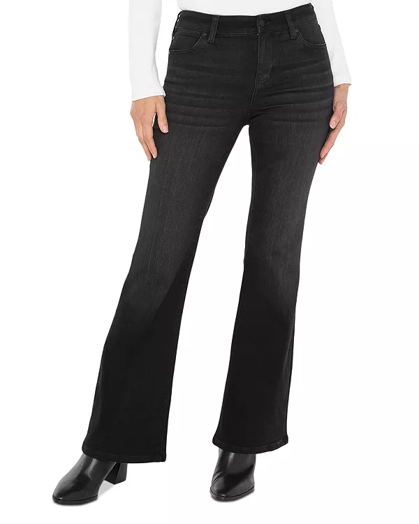 Джинсы-Клеш с высокой талией Hannah в цвете Херон Лейк Liverpool Los Angeles, черный
Джинсы-Клеш с высокой талией Hannah в цвете Херон Лейк Liverpool Los Angeles, черный