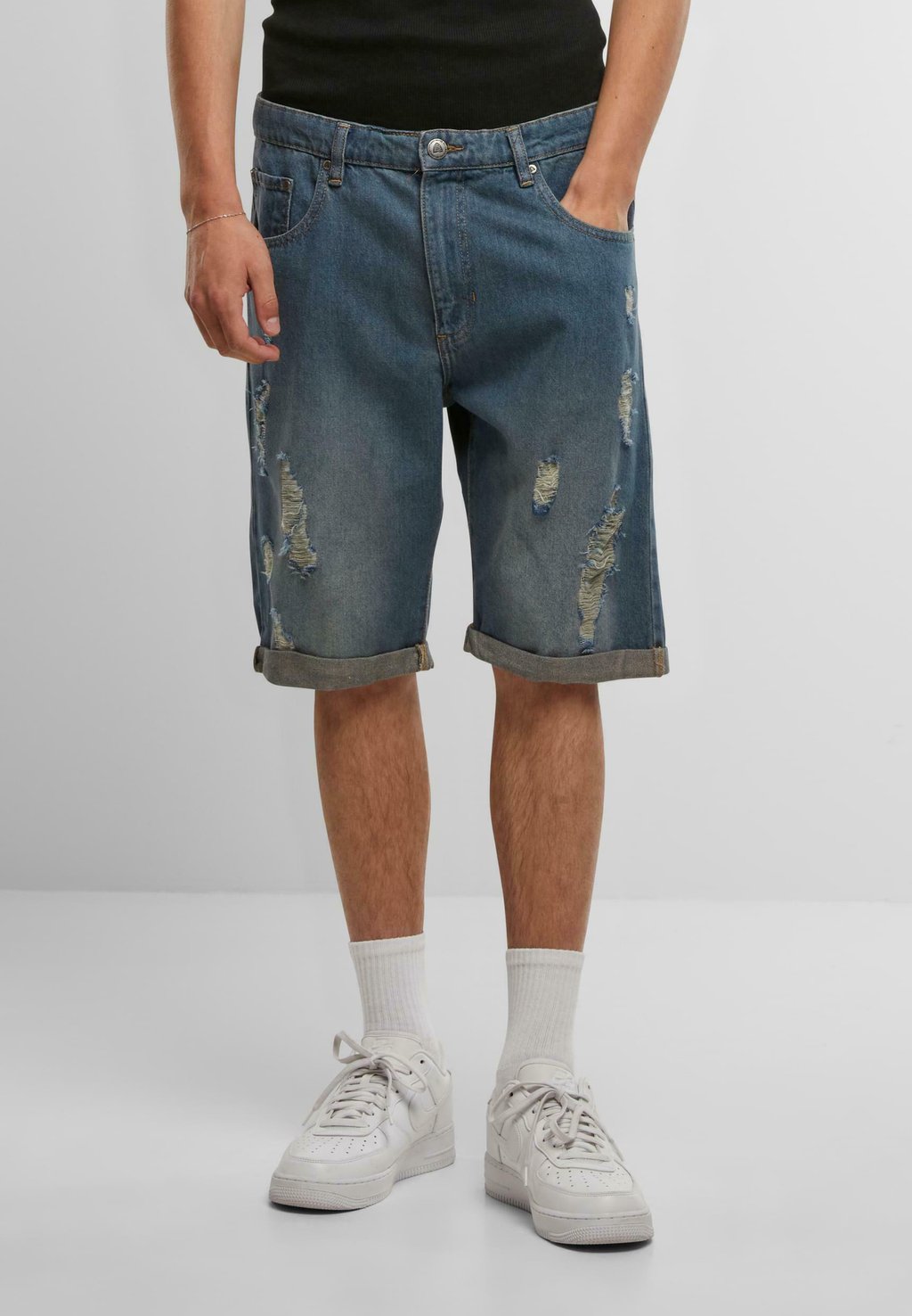 Джинсовые шорты SYDNEY Just Rhyse, синий
Джинсовые шорты SYDNEY Just Rhyse, синий