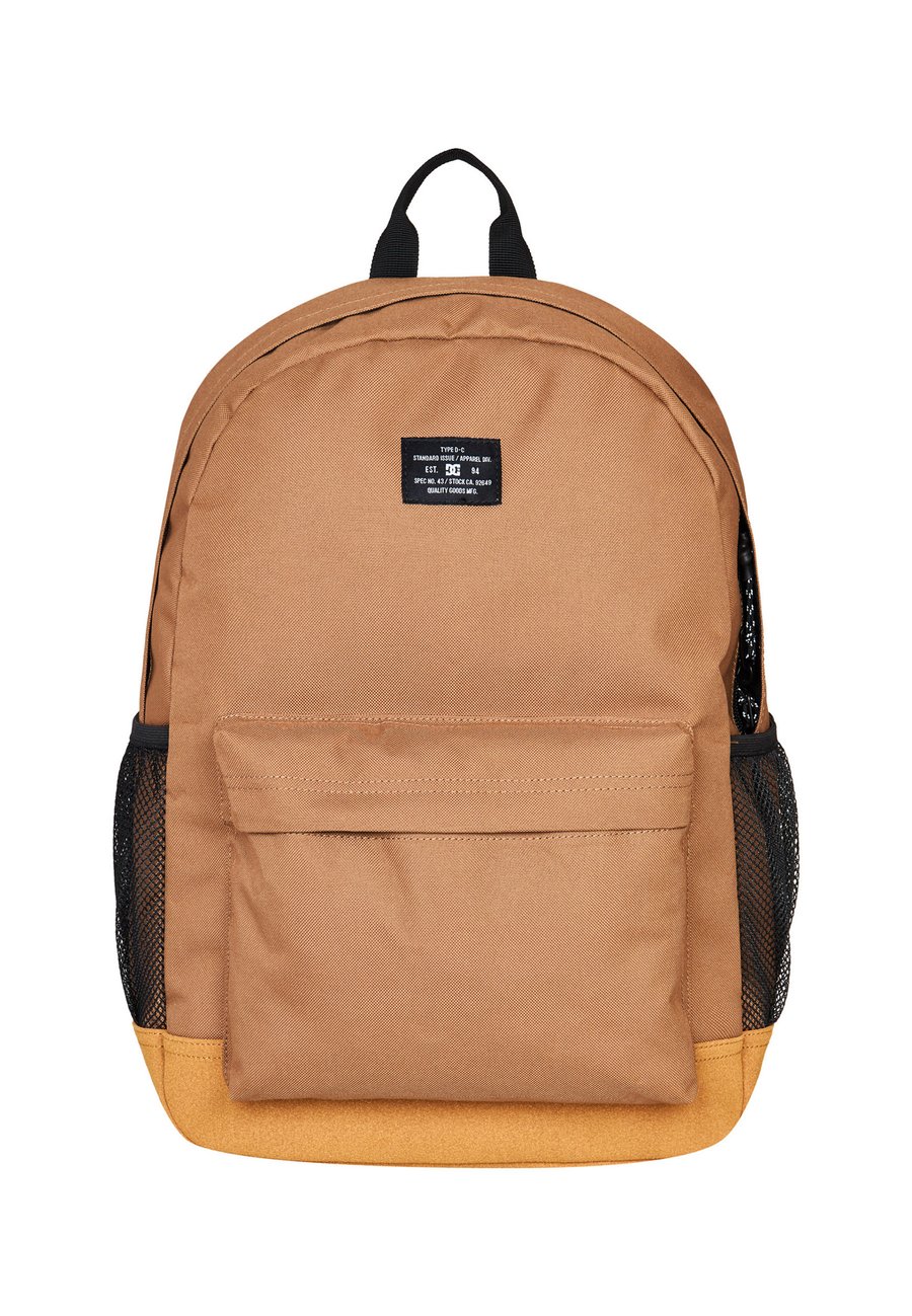 Рюкзак DC Shoes BACKSIDER CORE 4 UNISEX, Cqf Toffee/Brown
Рюкзак DC Shoes BACKSIDER CORE 4 UNISEX, Cqf Toffee/Brown