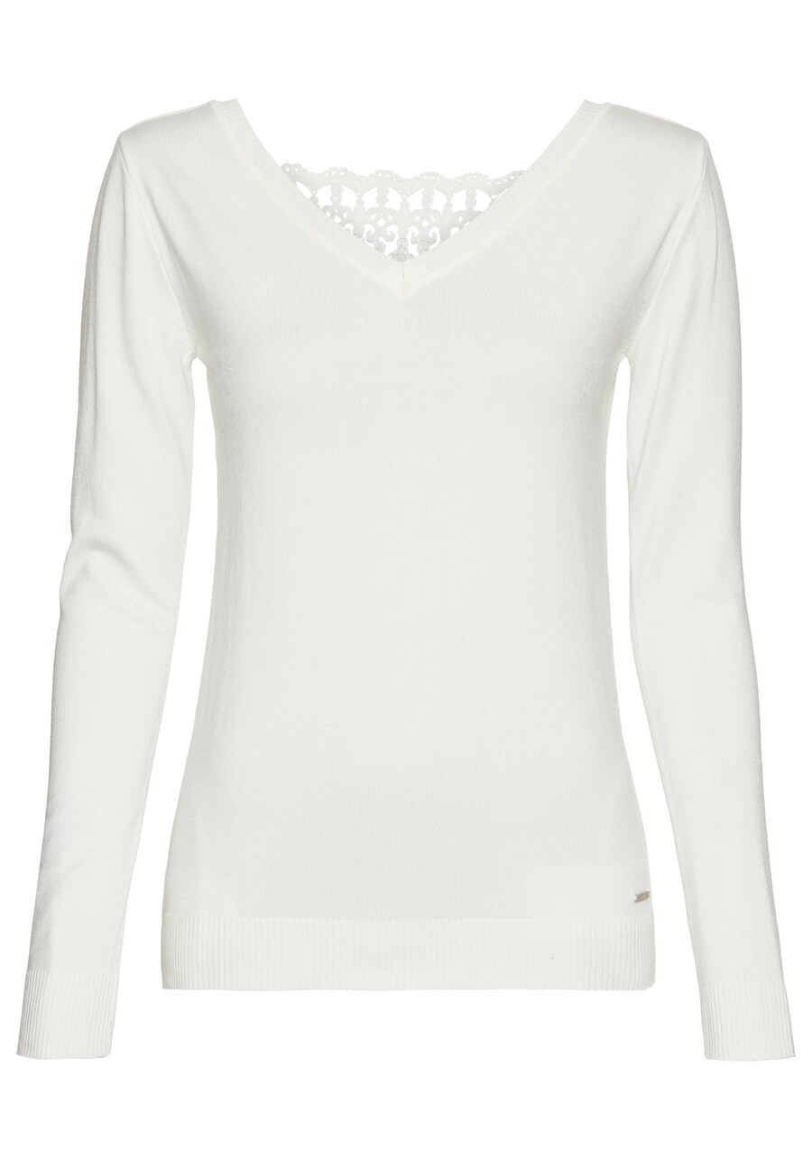 Свитер LAURA SCOTT, белый
Свитер LAURA SCOTT, белый