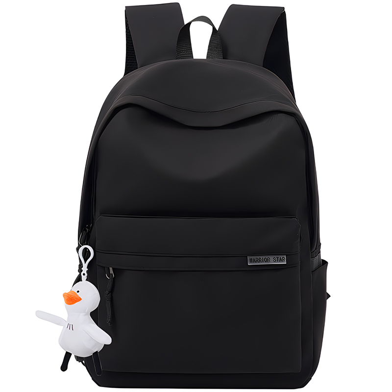 WARRIOR Нейлоновый рюкзак обычный унисекс разноцветный, Black Flying Duck Charm
WARRIOR Нейлоновый рюкзак обычный унисекс разноцветный, Black Flying Duck Charm