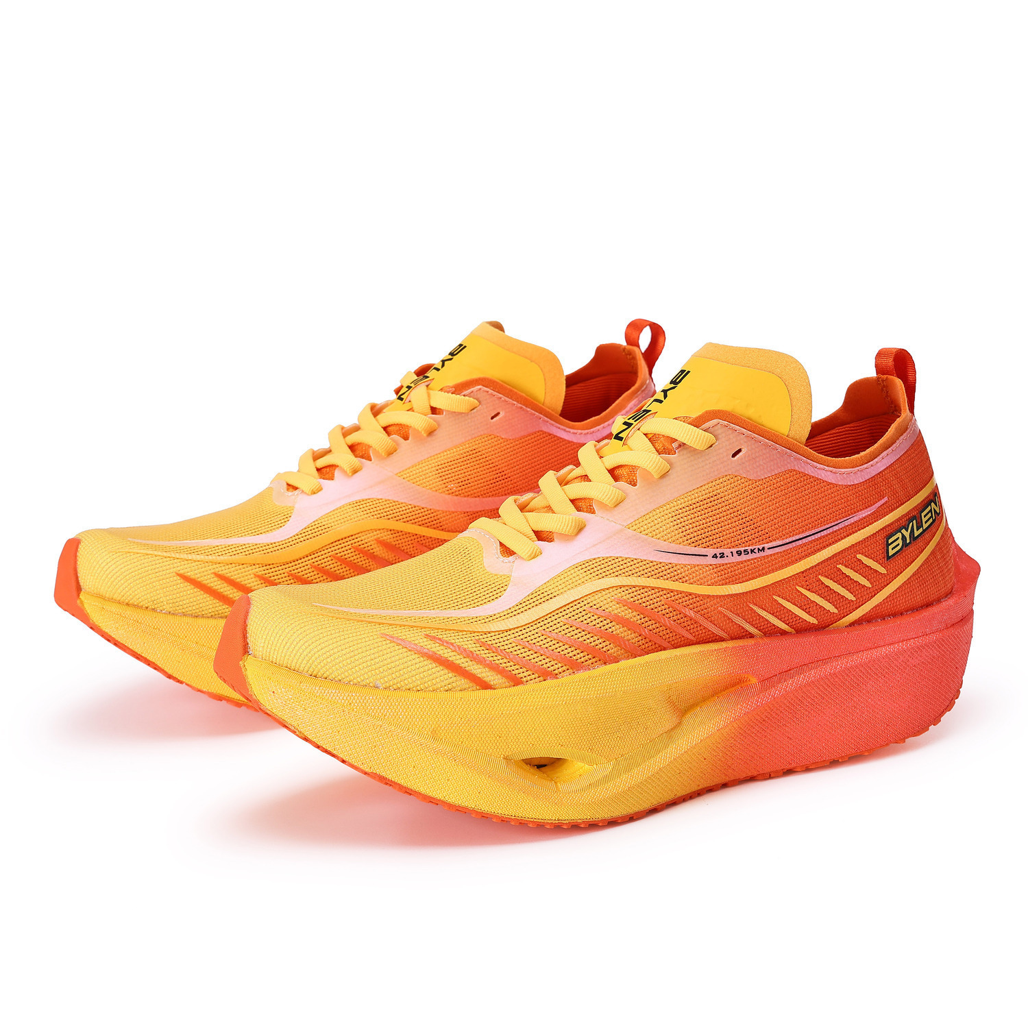 Амортизация, нескользящая, устойчивая к истиранию, водонепроницаемые низкие кроссовки unisex BYLEN, оранжевый
Амортизация, нескользящая, устойчивая к истиранию, водонепроницаемые низкие кроссовки unisex BYLEN, оранжевый