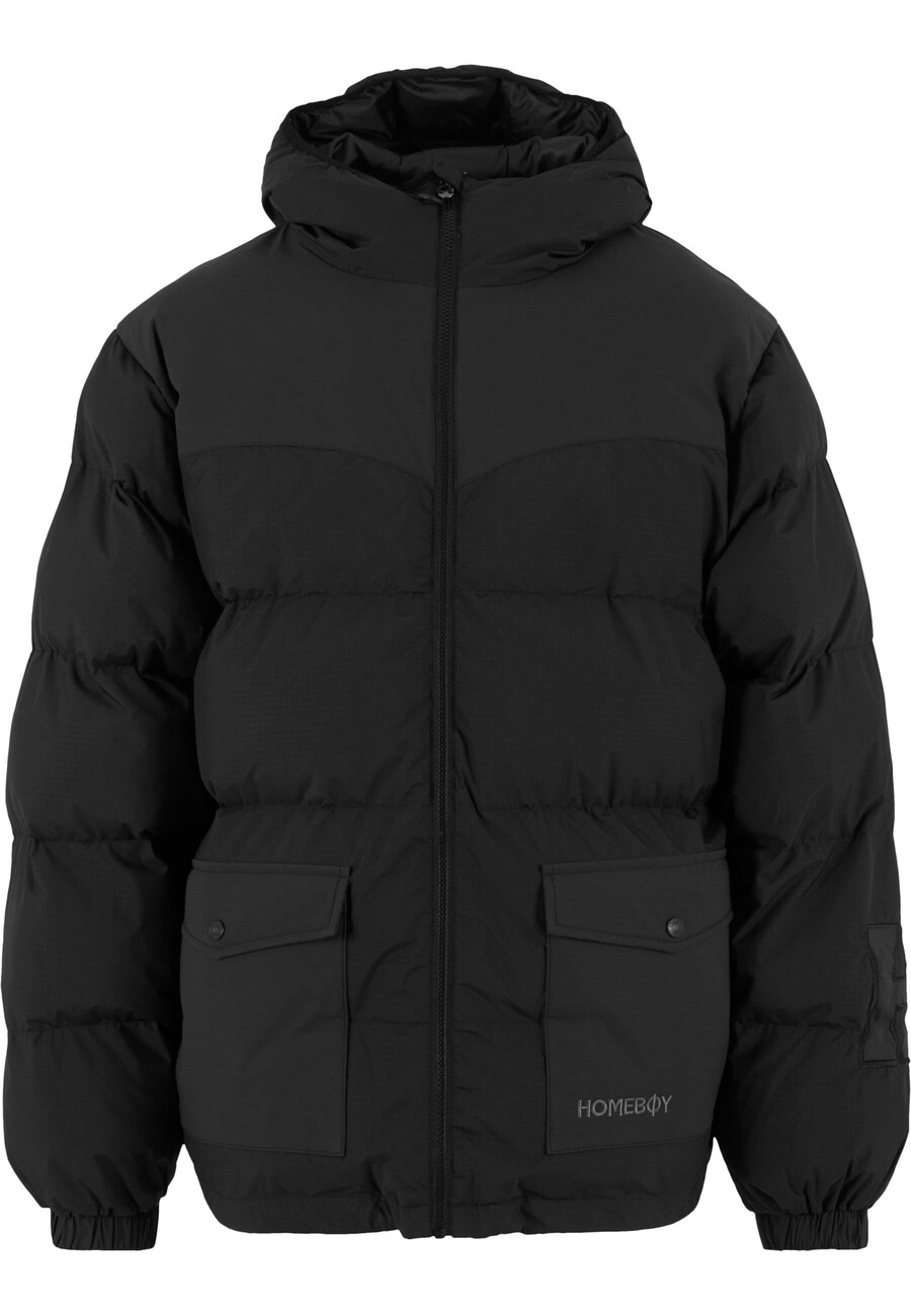 Зимняя куртка HOMEBOY Blowball, черный
Зимняя куртка HOMEBOY Blowball, черный