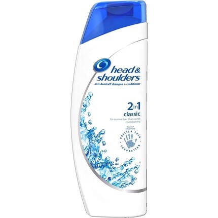 Head AndShoulders Classic Clean Шампунь и кондиционер 2-в-1, 450 мл, Procter & Gamble
Head AndShoulders Classic Clean Шампунь и кондиционер 2-в-1, 450 мл, Procter & Gamble