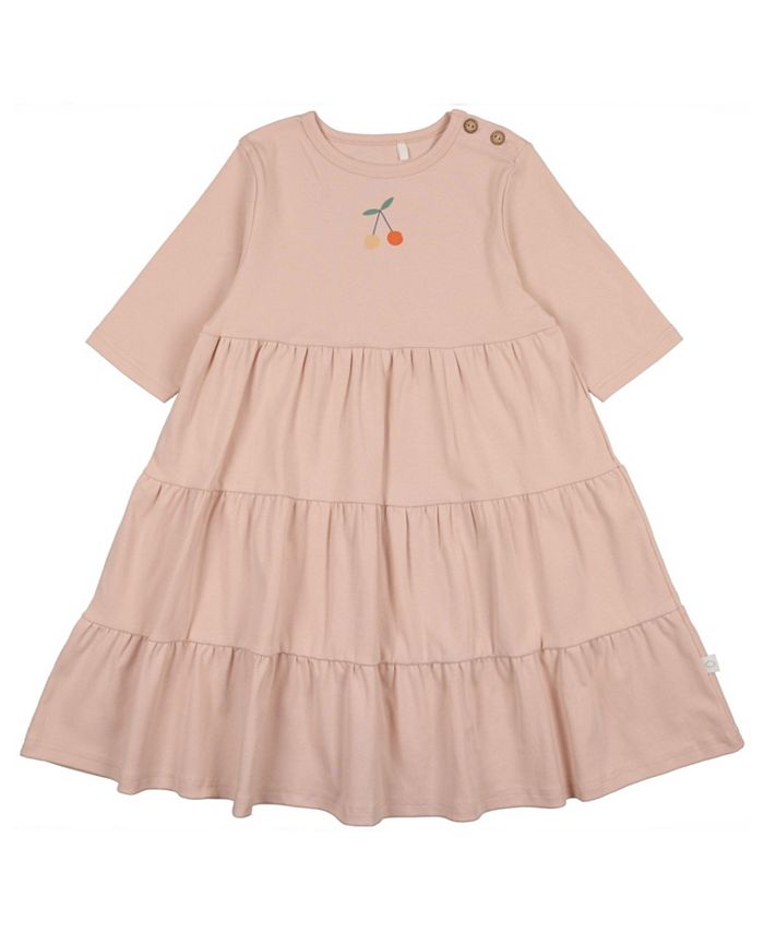 Платье для девочек с вишневым принтом и рукавом 3/4 - Little Kid, Big Kid Pouf Baby, красный
Платье для девочек с вишневым принтом и рукавом 3/4 - Little Kid, Big Kid Pouf Baby, красный