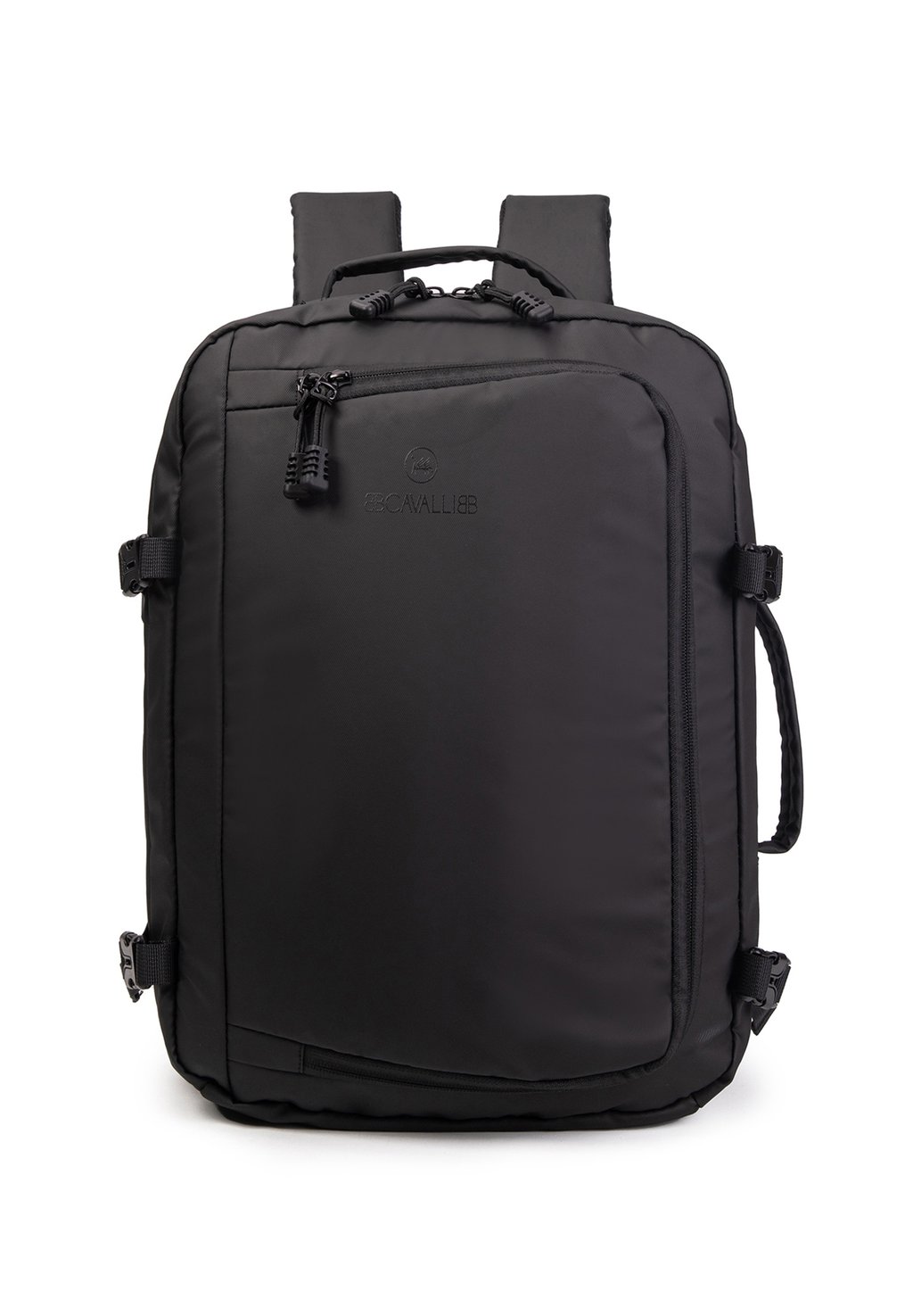 Рюкзак B.Cavalli, черный
Рюкзак B.Cavalli, черный