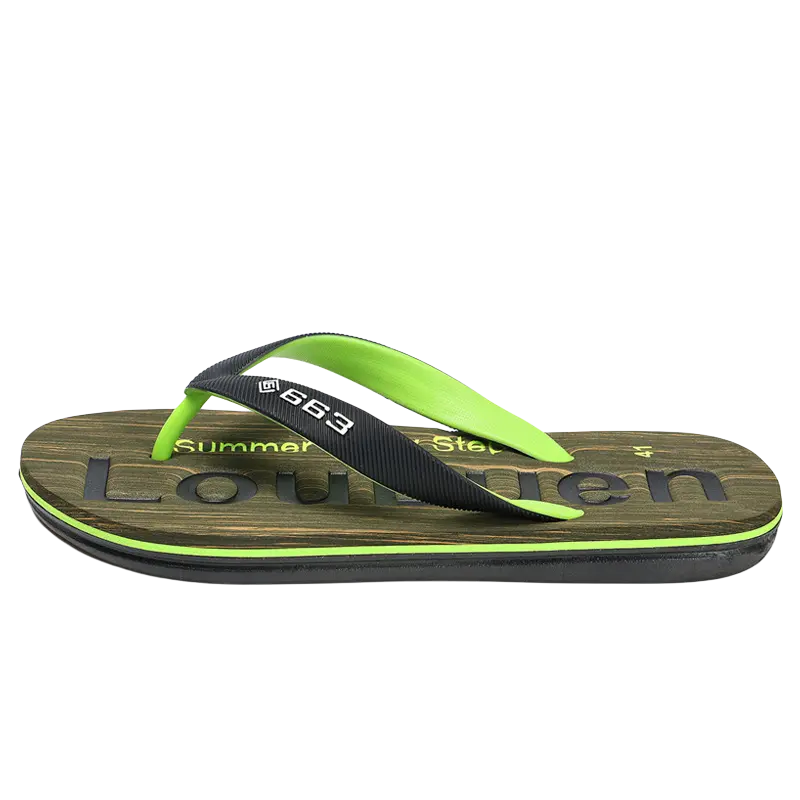 TAFN Армейские зеленые мужские шлепанцы с устойчивостью к истиранию, цвет Army Green
TAFN Армейские зеленые мужские шлепанцы с устойчивостью к истиранию, цвет Army Green