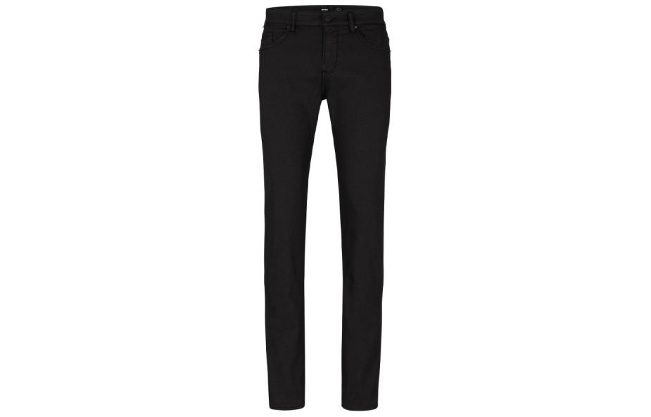 HUGO BOSS Джинсы мужские черные SS23
HUGO BOSS Джинсы мужские черные SS23