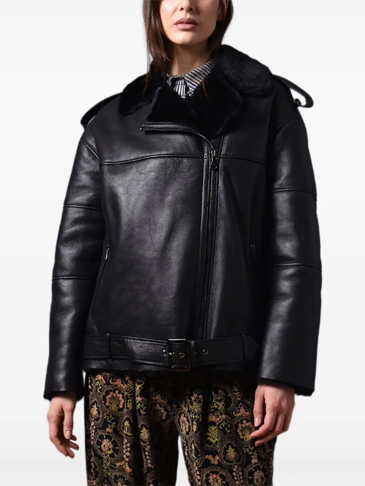 Poche Paris шуба из искусственного меха, черный
Poche Paris шуба из искусственного меха, черный