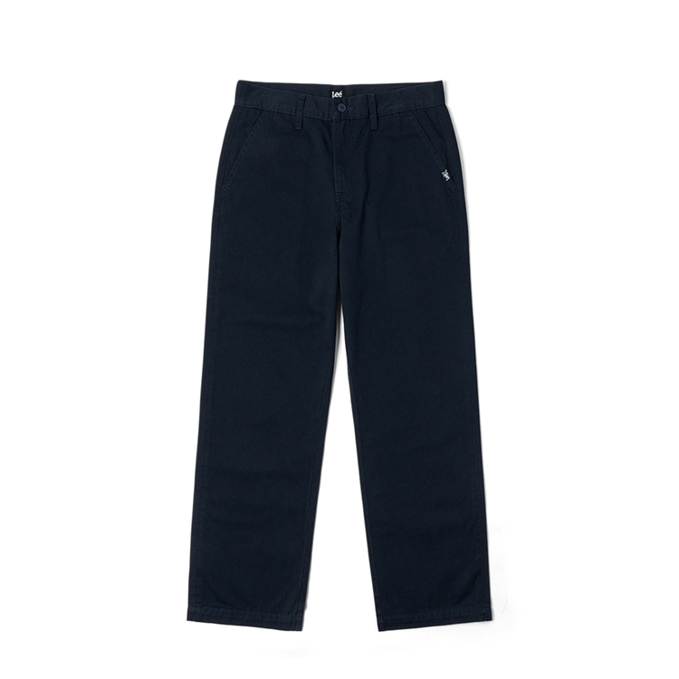Lee SS25 Casual Pants Men's Navy Blue
Lee SS25 Casual Pants Men's Navy Blue