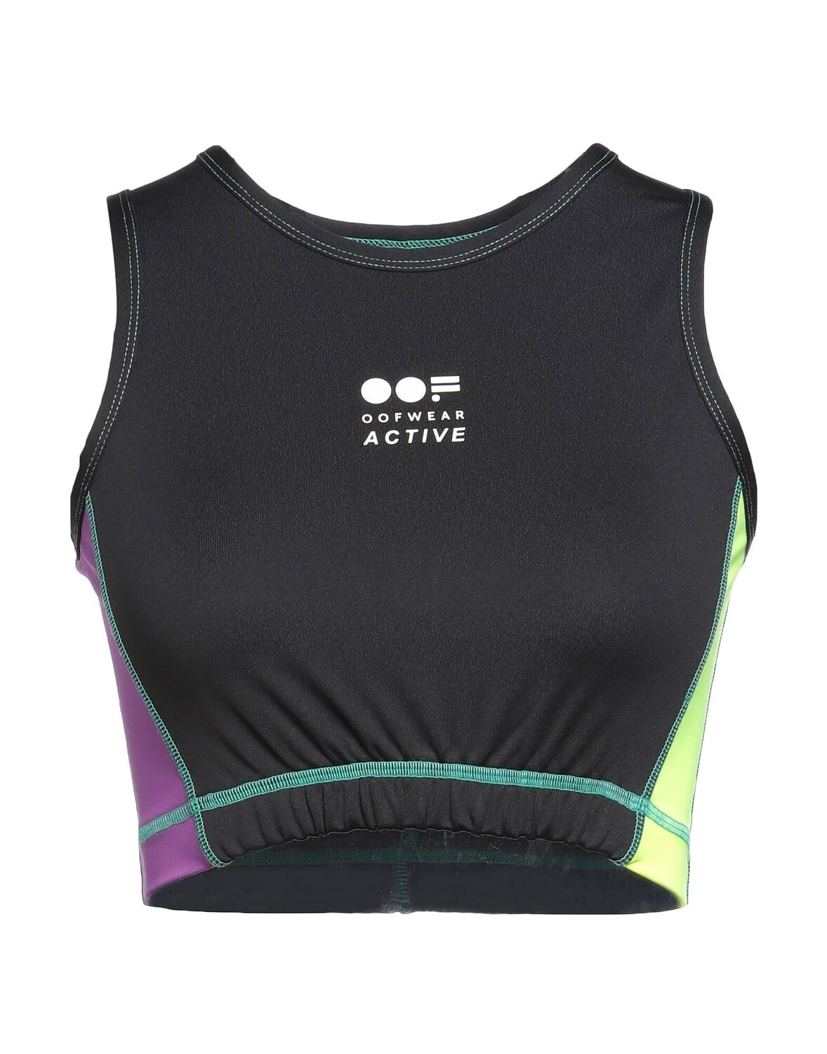 Топ Oof, черный 
Топ Oof, черный