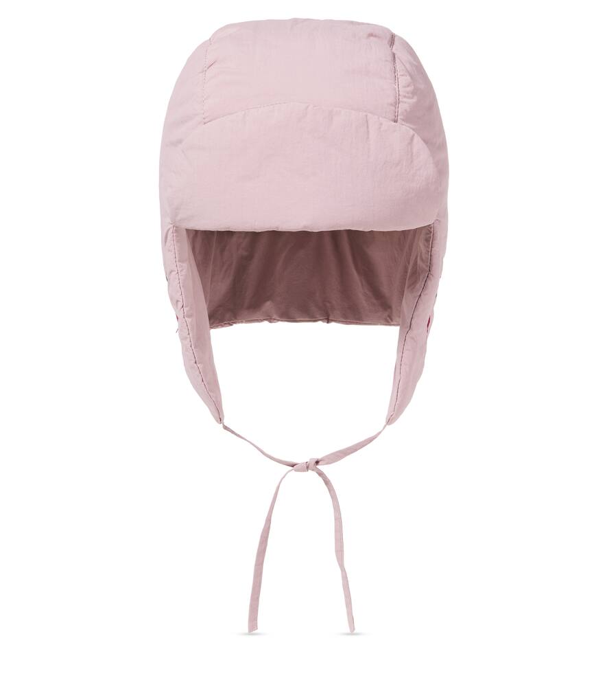 Вышитая шапка-ушанка Juno Konges Sløjd, Twilight Mauve
Вышитая шапка-ушанка Juno Konges Sløjd, Twilight Mauve