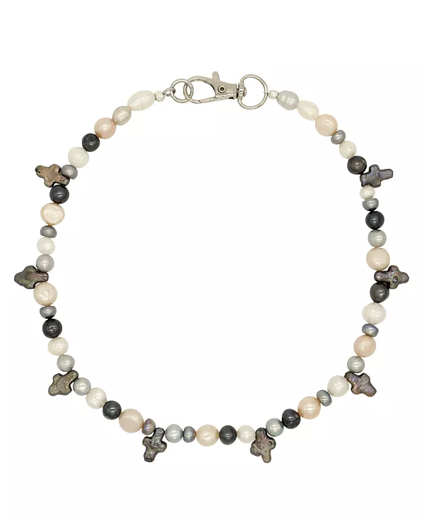 Ожерелье-Крест из пресноводного жемчуга 16¿ Velvet Luna, brown
Ожерелье-Крест из пресноводного жемчуга 16¿ Velvet Luna, brown