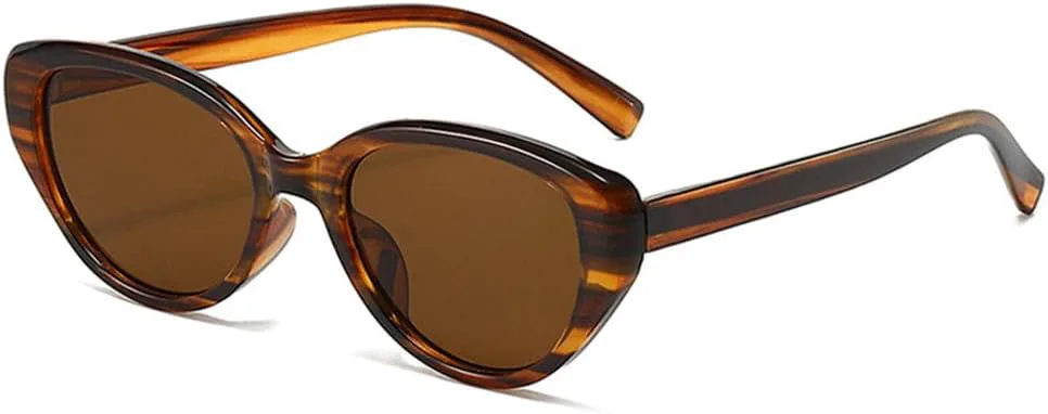 Солнцезащитные очки UV400 с градиентной расцветкой «кошачий глаз» для женщин и мужчин, для бега и занятий спортом на открытом воздухе UYPTK, Brownflower-brown
Солнцезащитные очки UV400 с градиентной расцветкой «кошачий глаз» для женщин и мужчин, для бега и занятий спортом на открытом воздухе UYPTK, Brownflower-brown