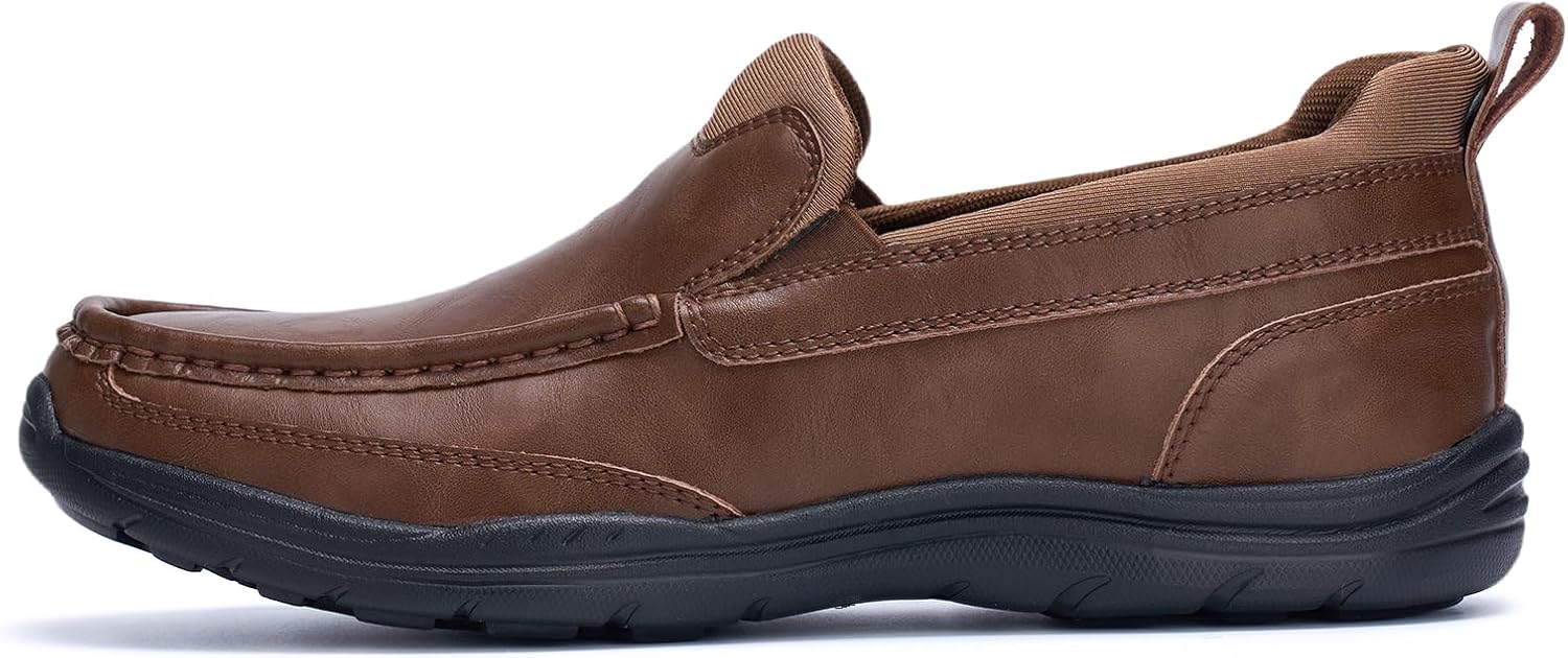 Мужские повседневные кожаные лоферы без шнурков Alitikavic, хаки
Мужские повседневные кожаные лоферы без шнурков Alitikavic, хаки