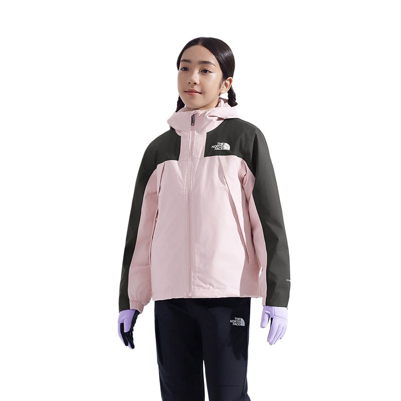 Ветровка куртка 2 предмета набор kids' THE NORTH FACE, розовый
Ветровка куртка 2 предмета набор kids' THE NORTH FACE, розовый