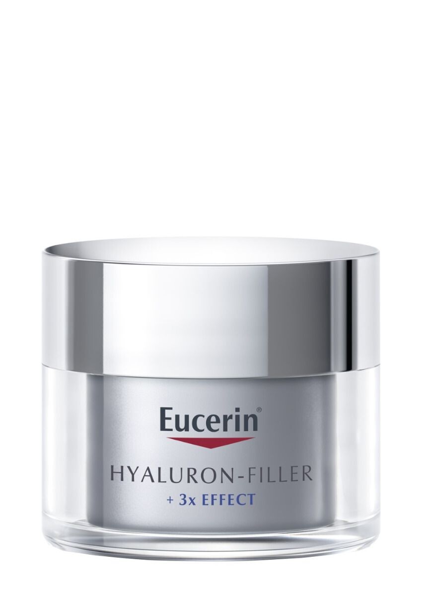 Eucerin Hyaluron Filler крем для лица на ночь, 50 ml
Eucerin Hyaluron Filler крем для лица на ночь, 50 ml
