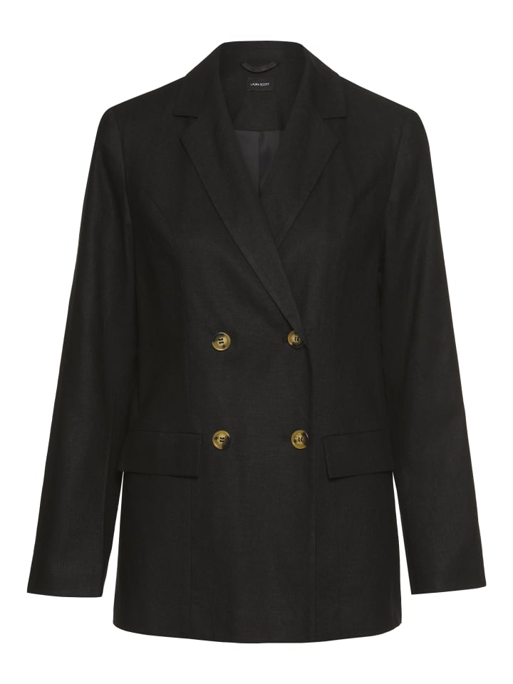 Блейзер Laura Scott, черный
Блейзер Laura Scott, черный