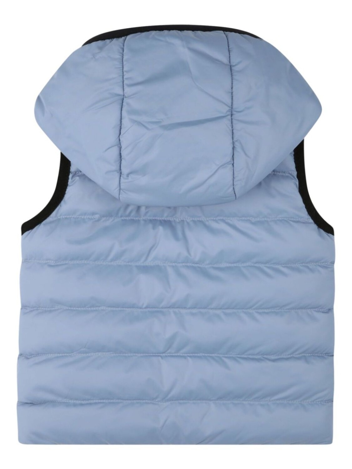 Двусторонний утепленный жилет BOSS Kidswear, синий
Двусторонний утепленный жилет BOSS Kidswear, синий