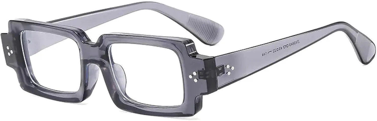 Солнцезащитные очки с защитой от УФ-излучения UV400 | Маленький панк | Для женщин и мужчин | Для занятий спортом на открытом воздухе и вождения DSVIGF, Gray
Солнцезащитные очки с защитой от УФ-излучения UV400 | Маленький панк | Для женщин и мужчин | Для занятий спортом на открытом воздухе и вождения DSVIGF, Gray