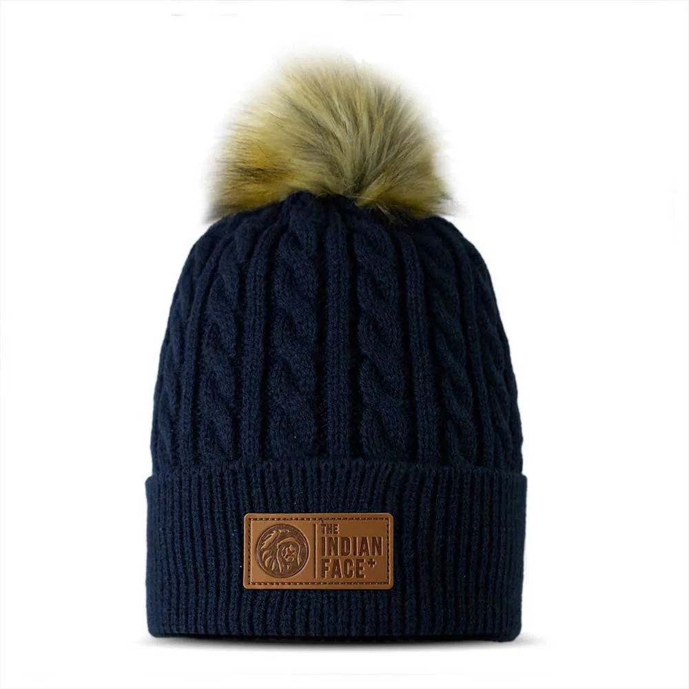 Шапка The Indian Face Valley, синий
Шапка The Indian Face Valley, синий