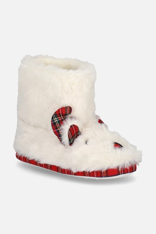 Детские тапочки Coccodrillo, белый
Детские тапочки Coccodrillo, белый