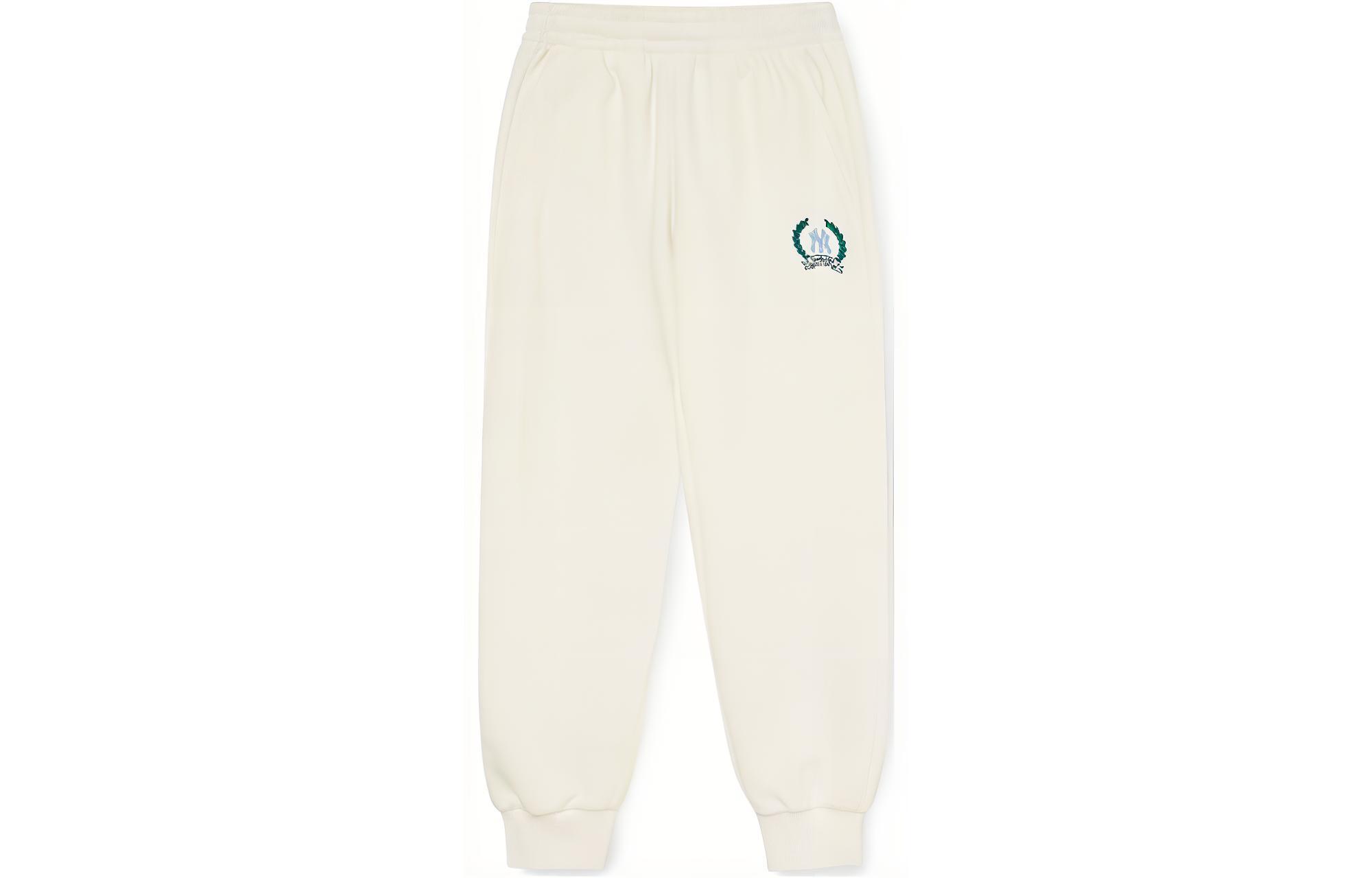 Повседневные брюки женские экрю MLB
Повседневные брюки женские экрю MLB